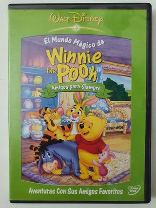 Winnie the Pooh: Amigos para Siempre