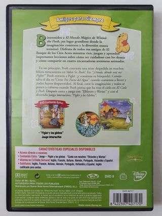 Winnie the Pooh: Amigos para Siempre