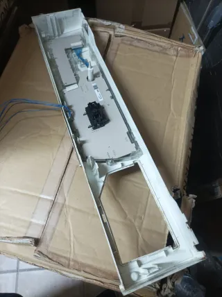 Frontal secadora Whirlpool AWZ 8102