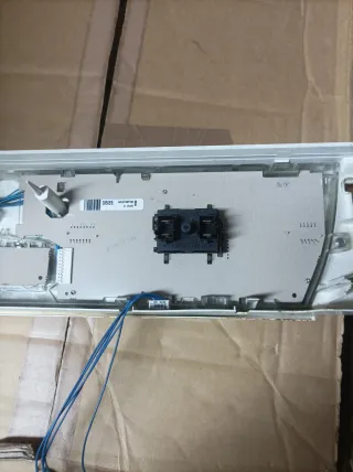 Frontal secadora Whirlpool AWZ 8102