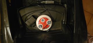 Coche eléctrico infantil