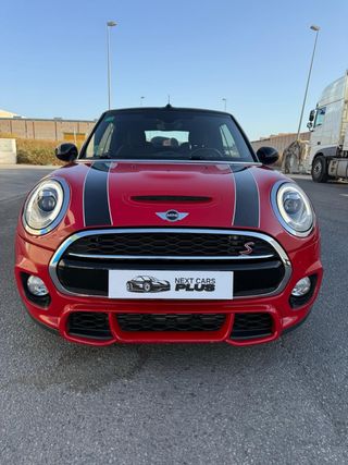 MINI JCW Cabrio 2016