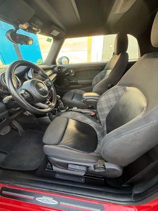 MINI JCW Cabrio 2016