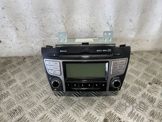 SISTEMA AUDIO / RADIO CD HYUNDAI IX35 (EL/LM)