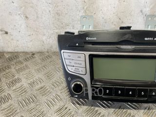 SISTEMA AUDIO / RADIO CD HYUNDAI IX35 (EL/LM)