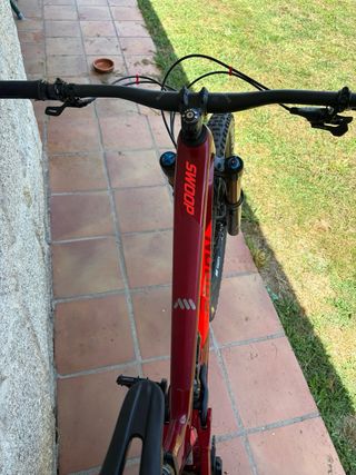 Urge venta !!Radon Swoop Carbon 29" MTB