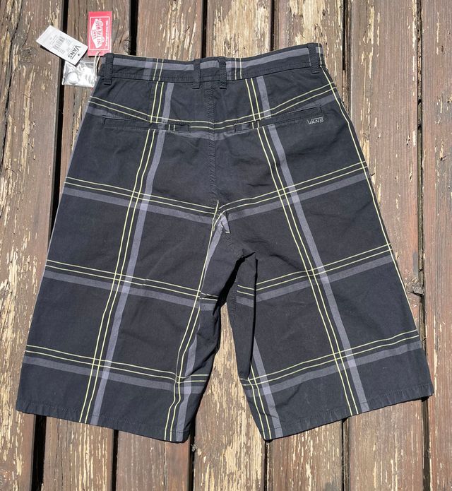 Pantaloni corti Vans Tg. 42 (US 28) Uomo - Street