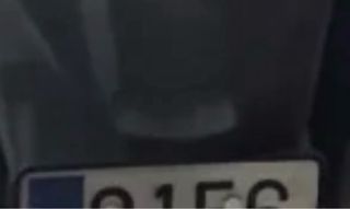 Luz trasera Yamaha XMAX 2016 izquierdo