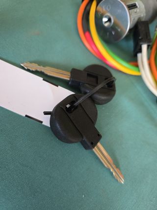 Clausor Valeo Citroen BX 256578