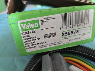 Clausor Valeo Citroen BX 256578