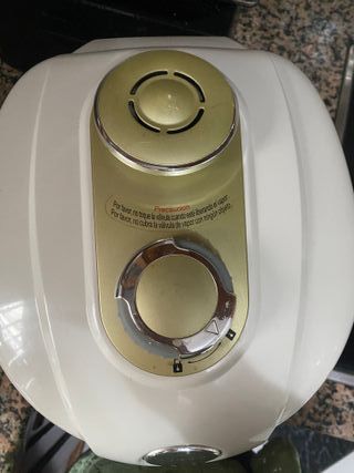 Robot cocina profesional Masterchef