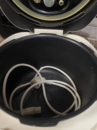 Robot cocina profesional Masterchef