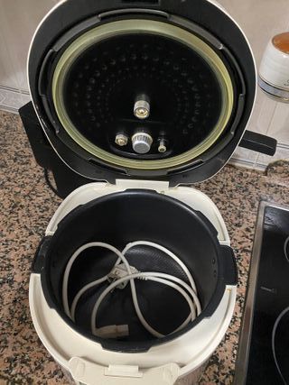 Robot cocina profesional Masterchef