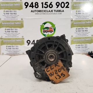 ALTERNADOR MERCEDES BENZ CLK w209