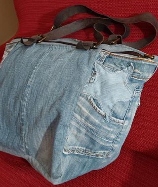 Bolso Mickey Mouse Vaquero