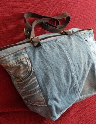 Bolso Mickey Mouse Vaquero