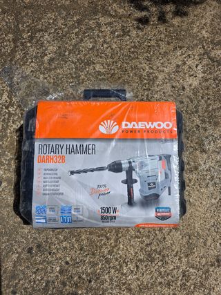 Martelo Rotativo Daewoo DARH32B - 1500W