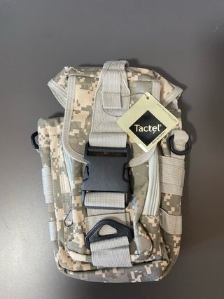 Mochila táctica militar