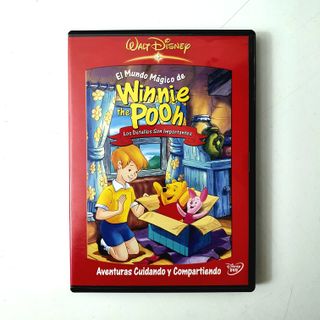 Winnie the Pooh: Los Detalles Son Importantes