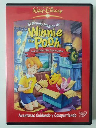 Winnie the Pooh: Los Detalles Son Importantes