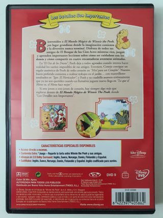 Winnie the Pooh: Los Detalles Son Importantes