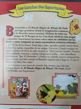 Winnie the Pooh: Los Detalles Son Importantes