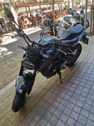 Honda CBR 125R - Moto