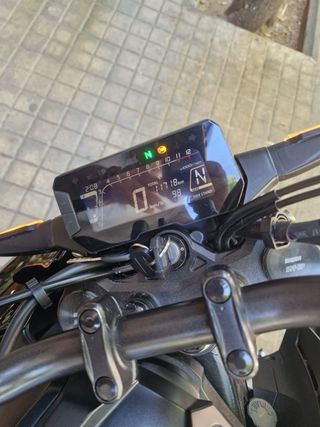 Honda CBR 125R - Moto