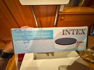 Piscina INTEX Easy Set 2.44m