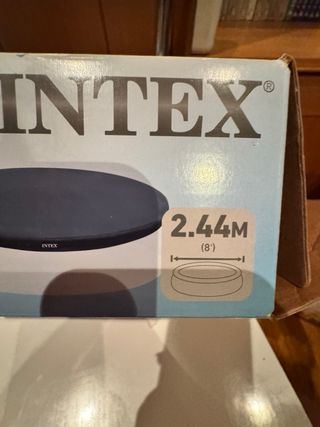 Piscina INTEX Easy Set 2.44m