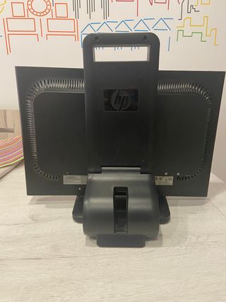 Monitor girable HP Compaq LA1905wg  1440X900