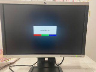 Monitor girable HP Compaq LA1905wg  1440X900