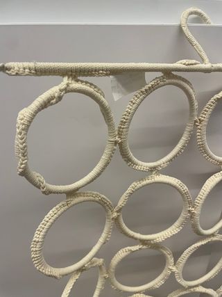 Percha colgadores IKEA - Beige