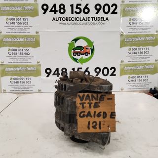 ALTERNADOR NISSAN VANETTE MOTOR GA16DE