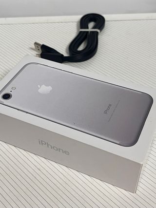iPhone 7 Silver 128GB