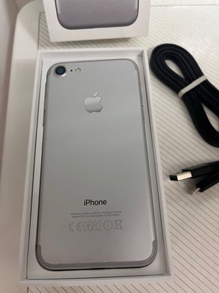iPhone 7 Silver 128GB