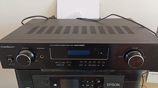 Amplificatore stereo Madison MAD1400BT
