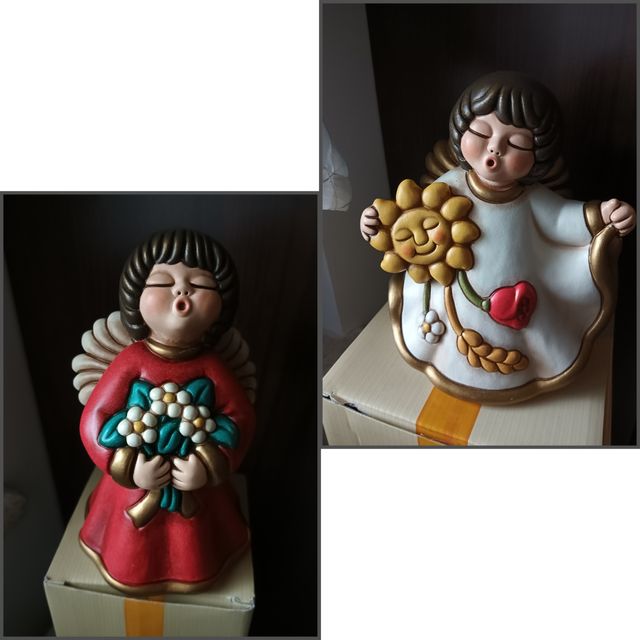 2 Angeli Ceramica thun