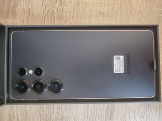 Samsung Galaxy S25 Ultra 256gb - Negro