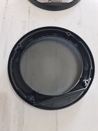 Pioneer Carro - Auto Falantes 13cm