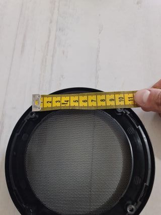 Pioneer Carro - Auto Falantes 13cm