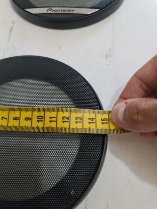 Pioneer Carro - Auto Falantes 13cm