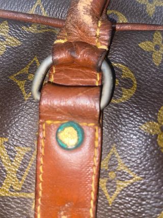 Vintage Louis Vuitton Borsa cloutch