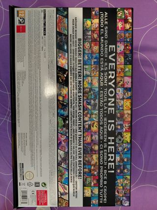 Super smash bros ultimate Switch 