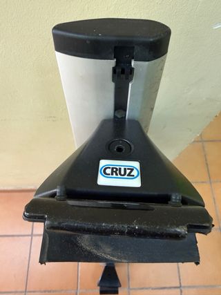 Baca portaesquís Nordrive