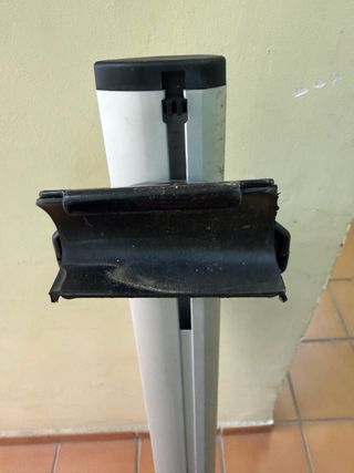 Baca portaesquís Nordrive