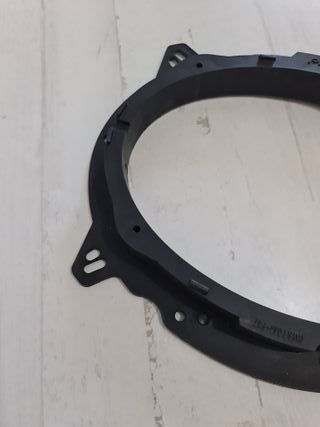 Tampas Suportes Fixação Colunas Ovais Pioneer