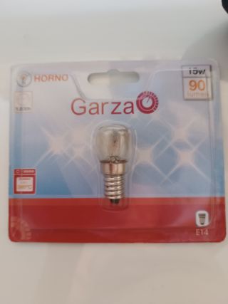 Bombillas Horno Garza (2 unidades)