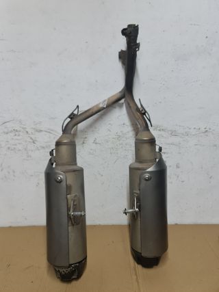 Escape Honda FMX 650