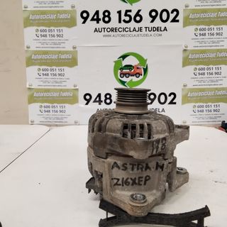 ALTERNADOR OPEL ASTRA H MOTOR Z16XEP